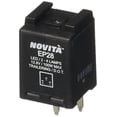 thumbnail image 2 of EP28 Hazard Warning and Turn Signal Flasher By NOVITA FLASHERS, 2 of 4