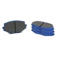 thumbnail image 3 of Hawk Performance HB149E.505 Brake Pads - Blue 9012 Compound - Front - Set of 4 Fits select: 1994-1997,1999-2003 MAZDA MX-5 MIATA, 3 of 3