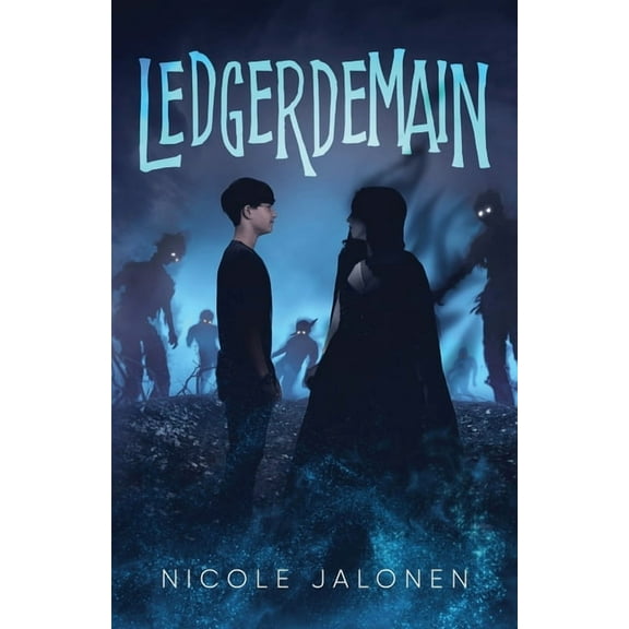 Ledgerdemain, (Paperback)