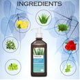 thumbnail image 7 of Mukti Gold Anti-Dandruff Shampoo with Aloe Vera 500ml (Pack of 2) | Hydrates & Restores shine | Controls Dandruff | Useful for healthy scalp | Made with 100% herbal extracts, 7 of 7