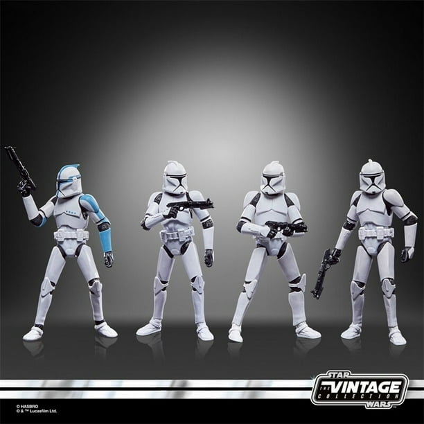 100 Original Star Wars The Vintage Collection Phase I Clone