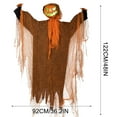 thumbnail image 3 of Teissuly Halloween Decoration Light Up Pumpkin Animated Pumpkin - Lantern Halloween Decor Clearance for Home Indoor Outdoor Halloween Thanksgiving Harvest Festival Costumes Party Teissuly WER202310060026, 3 of 9
