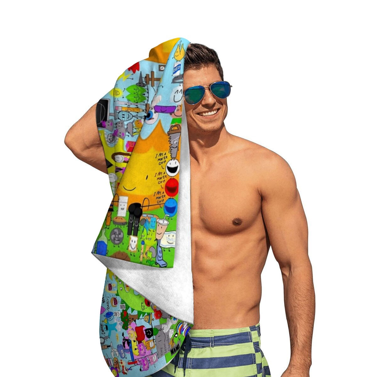 Battle for Dream Gifts Beach Towel for Women Girl Birthday Inspired Fan Bath Outdoor Music Lover