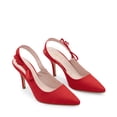 thumbnail image 2 of Zapatilla Linda Color Rojo D02380202530 22 Dorothy Gaynor Zapatilla Linda Color Rojo D02380202530 22, 2 of 6