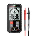 thumbnail image 2 of HT112 Smart Multimeter Digital Professional Multimeter Electrical DMM Tools Ohm Hz Capacitance 600V 600mA AC DC Meter Tester ,High Efficiency, 2 of 6