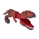 thumbnail image 4 of Dinosaurio agarrador dibujos animados pequeño divertido robot agarrador mano pinza para niños bolsas de regalos animales fiesta favores Dinosaurio rojo, 4 of 10