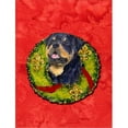 thumbnail image 1 of Carolines Treasures SS4211GF 11 x 15 Po Drapeau Rottweiler Taille du Jardin, 1 of 3