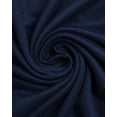 thumbnail image 3 of Camiseta Deportiva Reebok Soft de Manga Corta en Azul Marítimo Talla S, 3 of 7