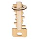 thumbnail image 5 of Vogacara Divertido Lock Toys Juguete de Desbloqueo Clave Intelectual Educativo Liberación de estrés Type3 NO3 Vogacara FN003619-00, 5 of 6