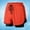 01 Orange, variant on Awdenio Golf Shorts Men High Split Running Workout Quick Dry Shorts with Liner(No Pocket)