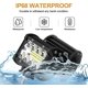 thumbnail image 5 of Led-pods, Nebelscheinwerfer, Aiprote 10,2 Cm Led-lichterleiste, Tauchfhige Led-bootslichter, Led-licht-pods, Off-road-beleuchtung, Led-flutfahrlichter, 5 of 5