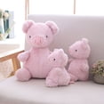 thumbnail image 5 of LIWEN Lovely Penguin Duck Animal Cuddly Plush Stuffed Doll Cushion Sofa Chair Decor, 5 of 8