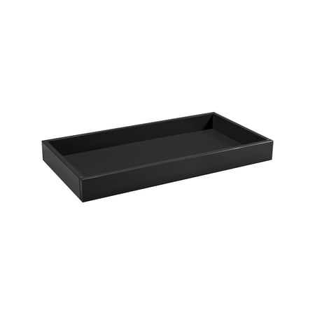 UPC: 0048517827437 | Million Dollar Baby Universal Removable Changing Tray(M0219) in Ebony Black