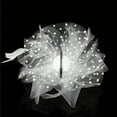 thumbnail image 2 of Elegant Tea Party Fascinator Hat for Women - Feather Mesh Net Veil with Feather Trim - Perfect for Weddings, Halloween Parties, and Special Occasions, 2 of 5
