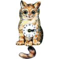 thumbnail image 1 of Alexander Taron  Engstler Battery-operated Clock - Mini Size, 1 of 1