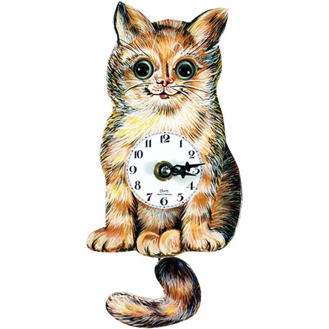Alexander Taron Engstler Battery-operated Clock - Mini Size