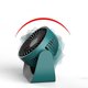 thumbnail image 5 of Mini Ventilador Portátil Usb, Ventilador Recargable Silencioso Para Oficina De Escritorio,Azul. Afortunado Sencillez, 5 of 5