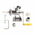 thumbnail image 5 of Household Kitchen Manual Meat Grinder Hand Crank Meat Vegetable Mincer Grinding Machine1pc, 5 of 5