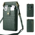 thumbnail image 3 of Small Crossbody Phone Bag for Women Cell Phone Purse Wallet Cute Shoulder Bag with Credit Card Slots, 3 of 5
