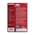 thumbnail image 3 of 1PC Satco CA10 Medium Base Traditional Look LED Decorative Light Bulb, 3 of 4