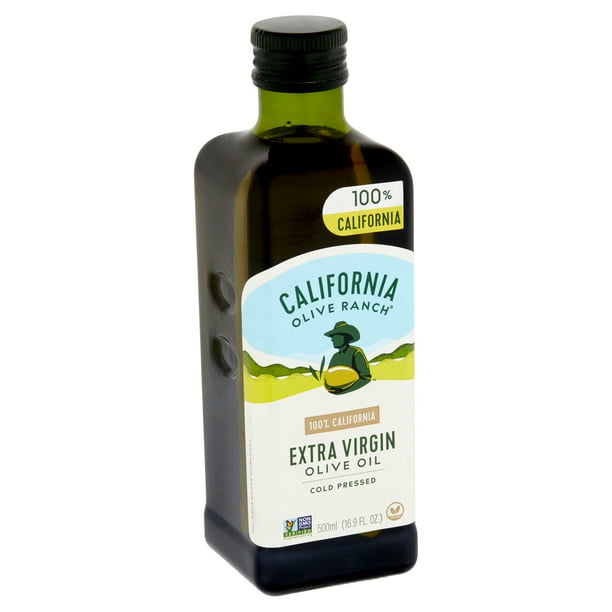 California Olive Ranch 100 California Extra Virgin Olive Oil, 16.9 fl
