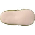 thumbnail image 4 of Hudson Baby Infant Unisex Moccasin Shoes, Gold, 0-6 Months, 4 of 8