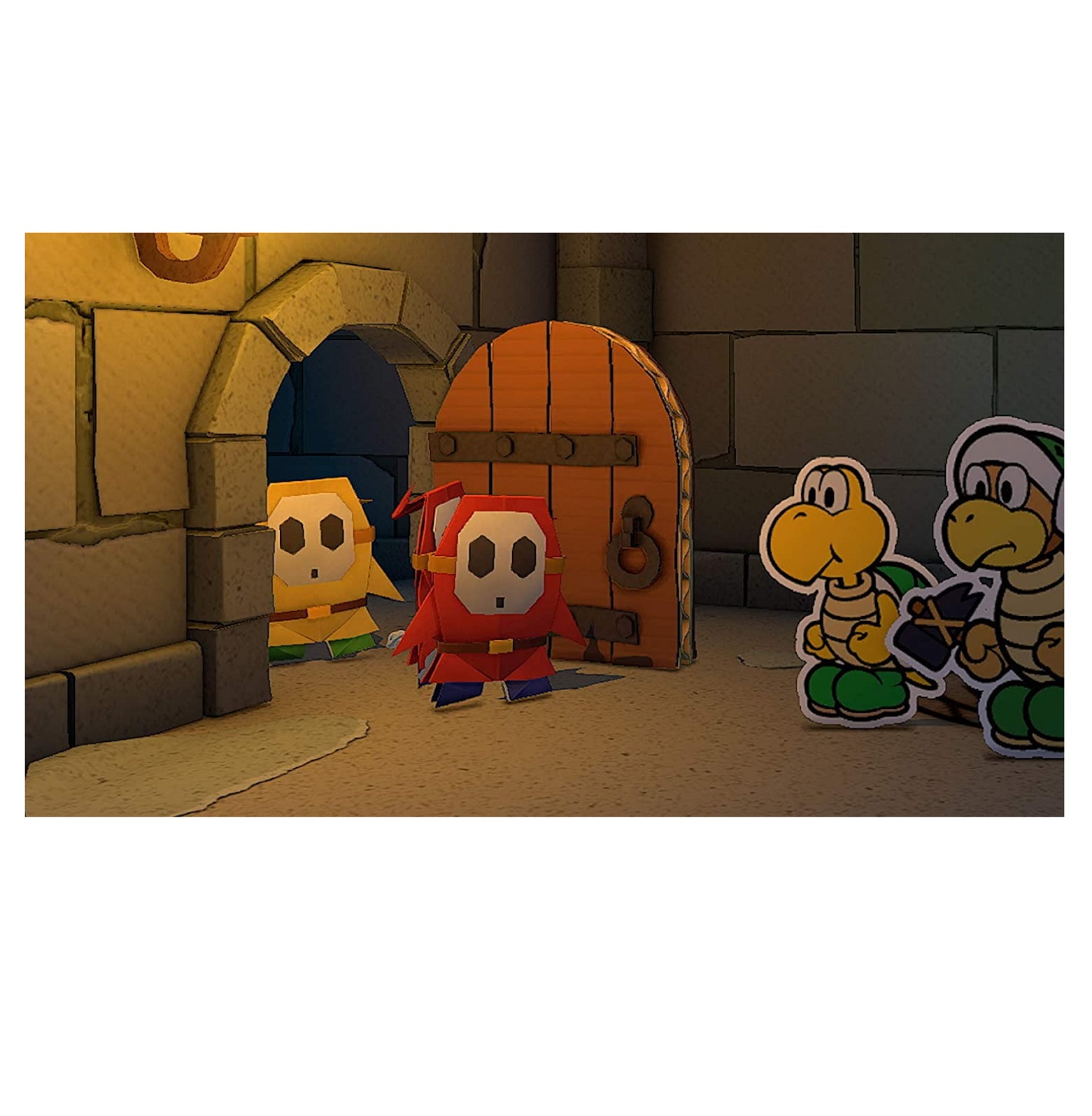 Paper Mario: The Origami King photo 3