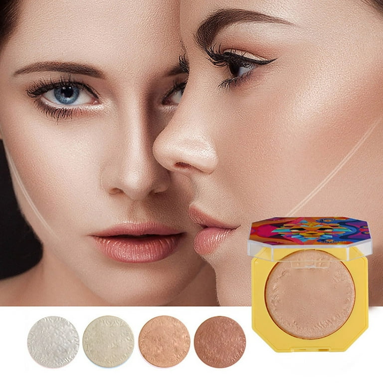 White highlight powder deals