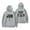 Gray, variant on Josiah Queen The Prodigal Tour Hoodie Sweatshirt Streetwear Women Men Winter Pullovers