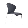 thumbnail image 1 of Silla Kessa Muebles Zuo Oulu color Grafito, 1 of 5