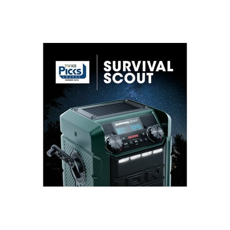 ION Survival Scout