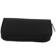 thumbnail image 1 of AURARMLET Estuche Organizador Portátil Para Tarjetas De Con Material Resistente Y Cierre De Cremallera Negro, 1 of 6