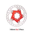 thumbnail image 1 of Bike Floating Disc Brake Rotor 140/160/180/203mm Bicycle Rotors With 6 Bolts For Mountain Bike, 1 of 8