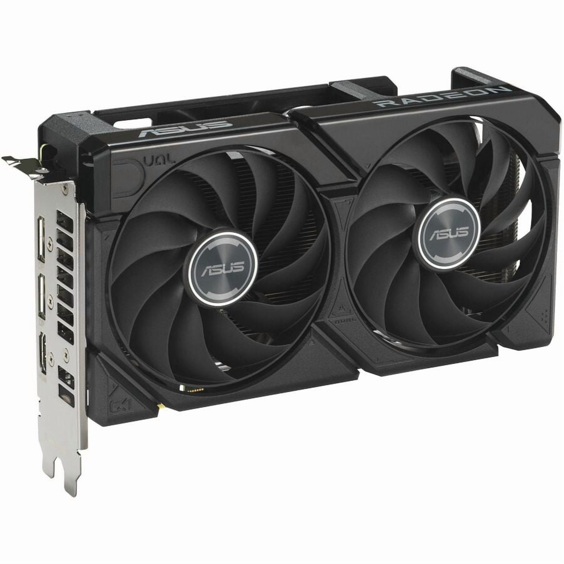 Asus AMD Radeon 9060 XT Graphic Card, 8 GB GDDR6