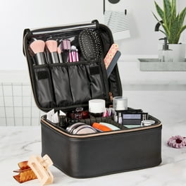 Folding cosmetic case discount