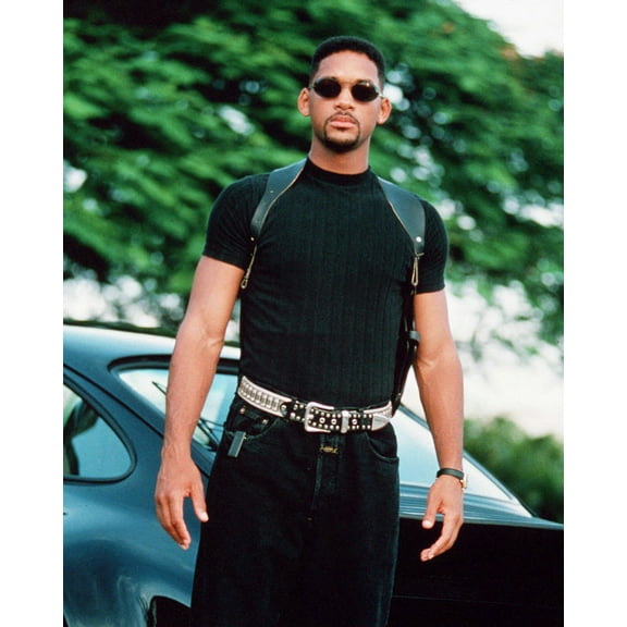 Will Smith 24X36 Classic Hollywood Poster Bad Boys