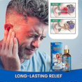 thumbnail image 2 of New 2025 Tinnitus Relief for Ringing Ears - Natural Blend for Women & Men Support, 2 of 5