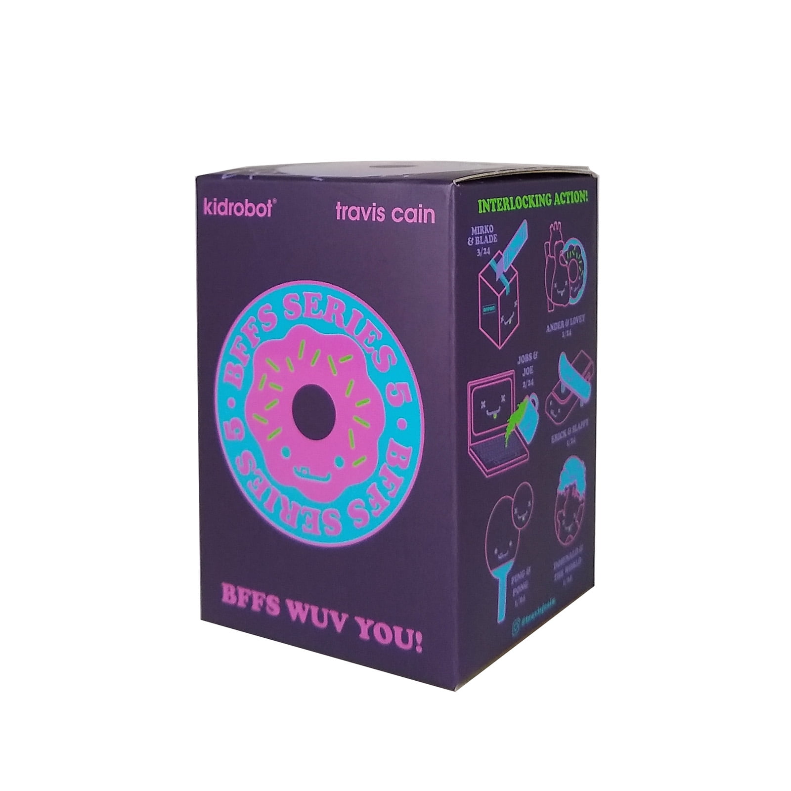 bffs blind box