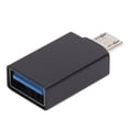 thumbnail image 1 of Adaptador Otg, Enchufar Adaptadores de Carga Resistente a la Corrosión para la transmisión de datos, 1 of 7