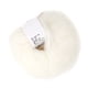 thumbnail image 1 of Eatbuy Hilo de Lana de Angora - Popular Suave Mohair Pashm Knit Hilo de Lana Larga de Angora Caliente (con Ganchillo)(Blanco), 1 of 5