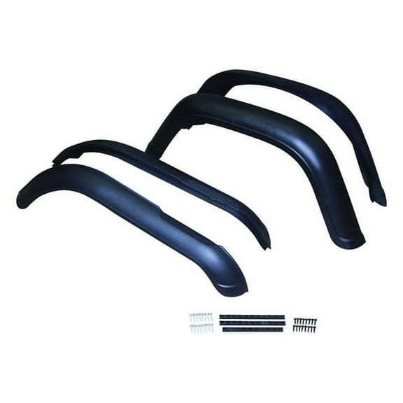 Crown Automotive 8997109CJ8 CAS8997109CJ8 FENDER FLARE KIT (JEEP SCRAMBLER)