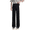 Z15-Black, variant on YUEHUA Women's Maternity Pants Casual Loose Wide Straight Leg Cozy Pant Pregnancy Palazzo Lounge Trousers with Pockets