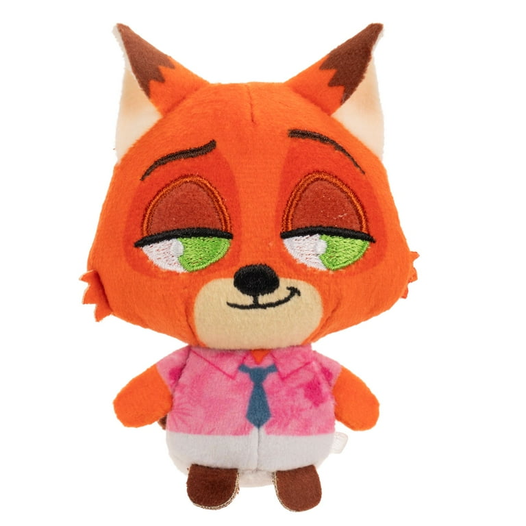 Disney's Zootopia 2 3 inch Mystery Tails 5-Pack Mini Plush - Toys