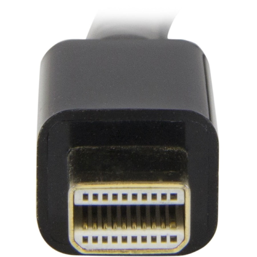 StarTech 3' Mini DisplayPort to HDMI Converter Cable, Black