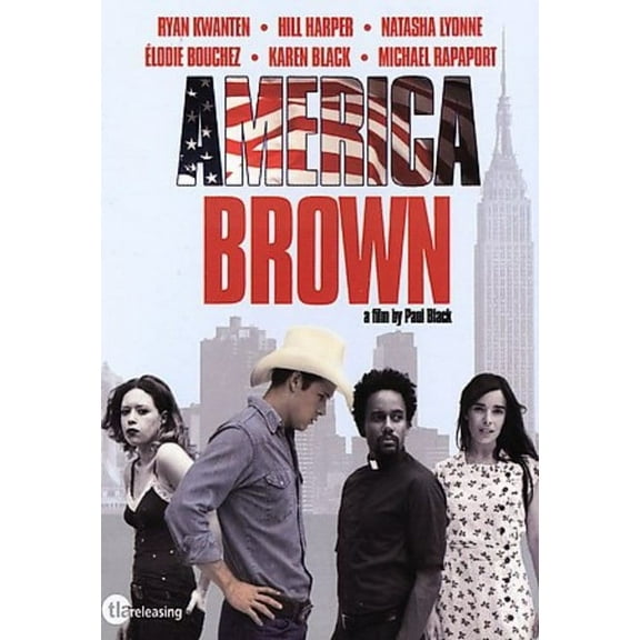 America Brown