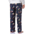 thumbnail image 5 of Rick and Morty Men's Christmas Sleep Tossed Print Sleep Pajama Pants Loungewear Sleepwear, 5 of 7