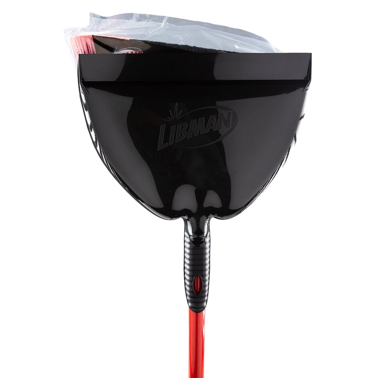 Libman High Power Angle Broom and Dustpan Set photo 4