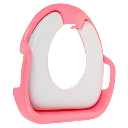 Masteelf  Bathroom Supply Toilet Seat Cushion Urinal Seats Child Baby Pink