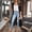 Black, variant on cllios Women's Long Velvet Cardigan Jacket Lapel Collar Open Front Vintage Maxi Duster Cardigan Sweater with Pocket