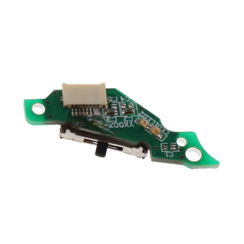 Circuit Board Power Switch Replacement